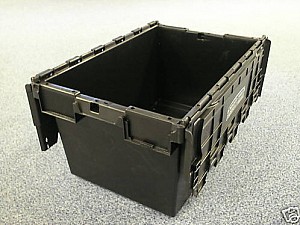 Crate box container 80l